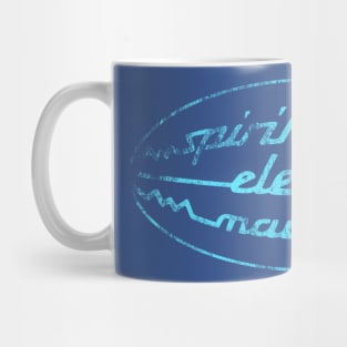 Spiritualized Electric Mainline (distressed) Mug